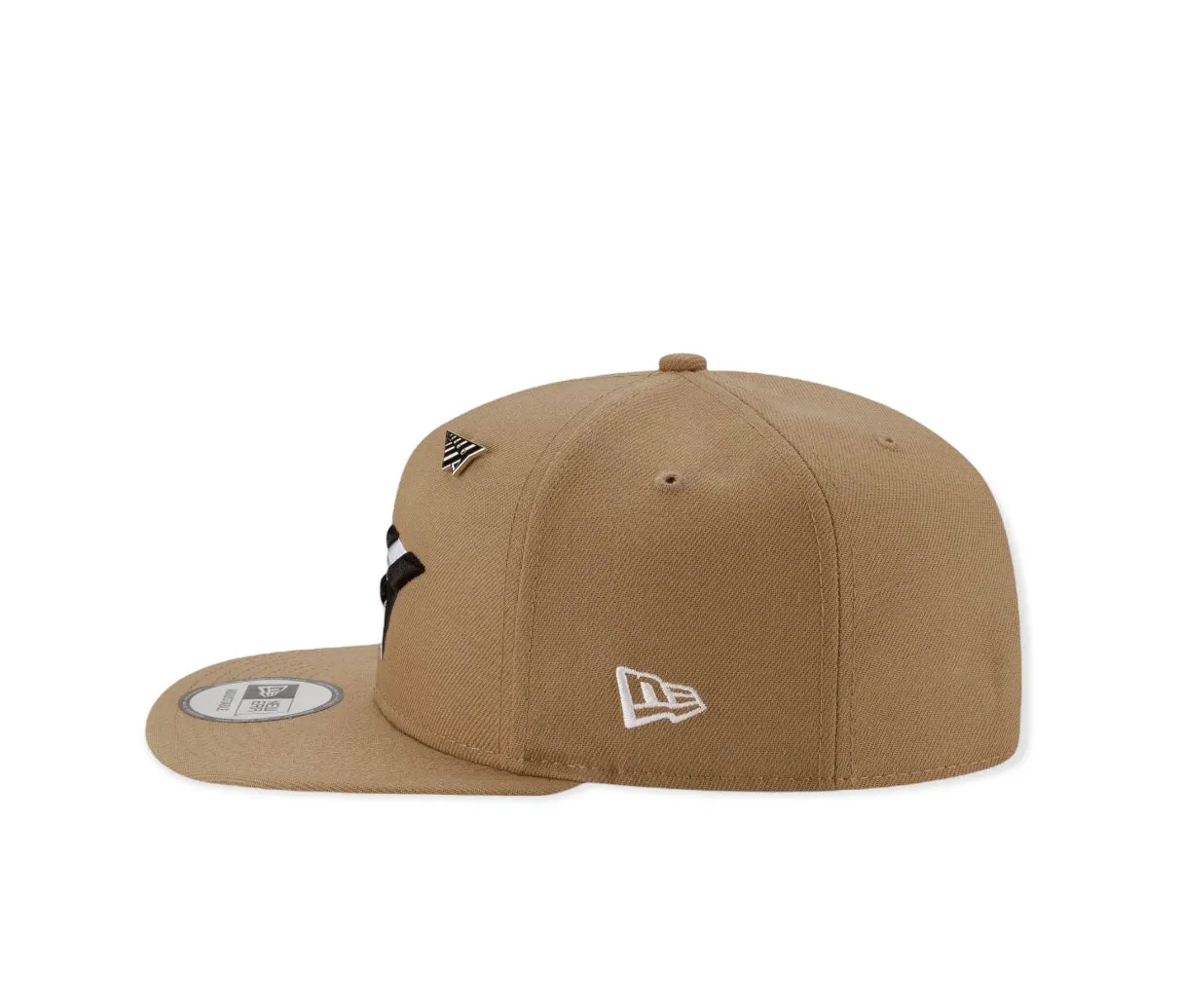 Crown Snapback - Maple