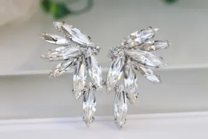 Crystal Stud EARRINGS