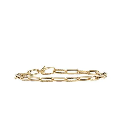 David Yurman 4mm Madison Chain Bracelet