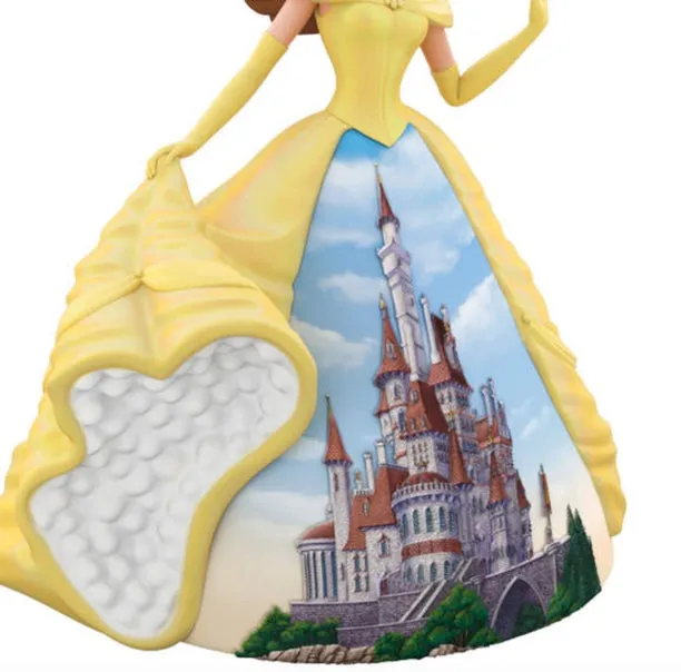 Disney Princess Celebration Belle Porcelain Ornament