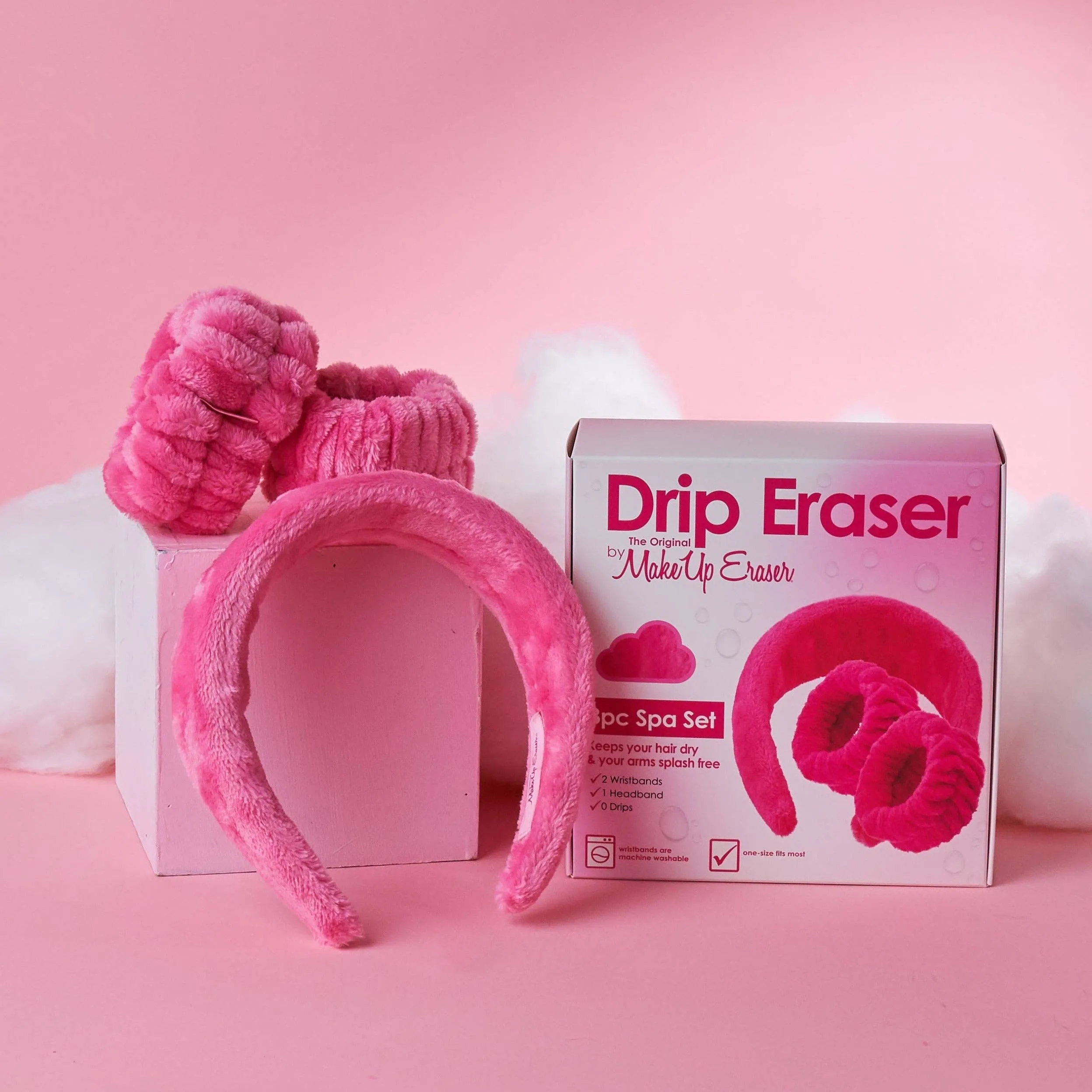 DRIP ERASER SPA GIFT SET