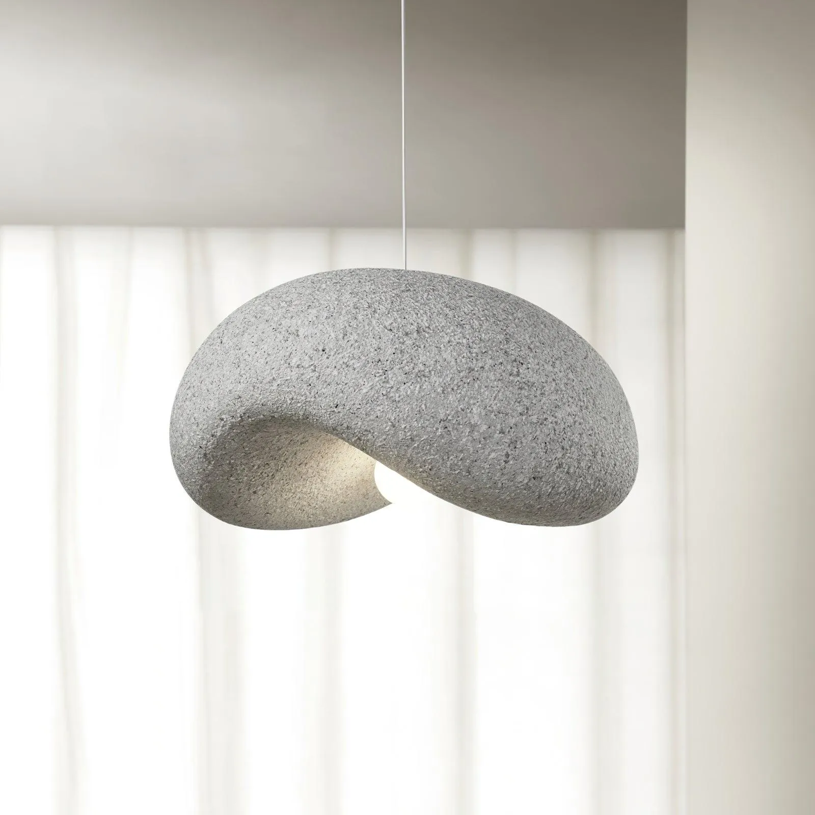 Dunia Speckled Pendant Lamp