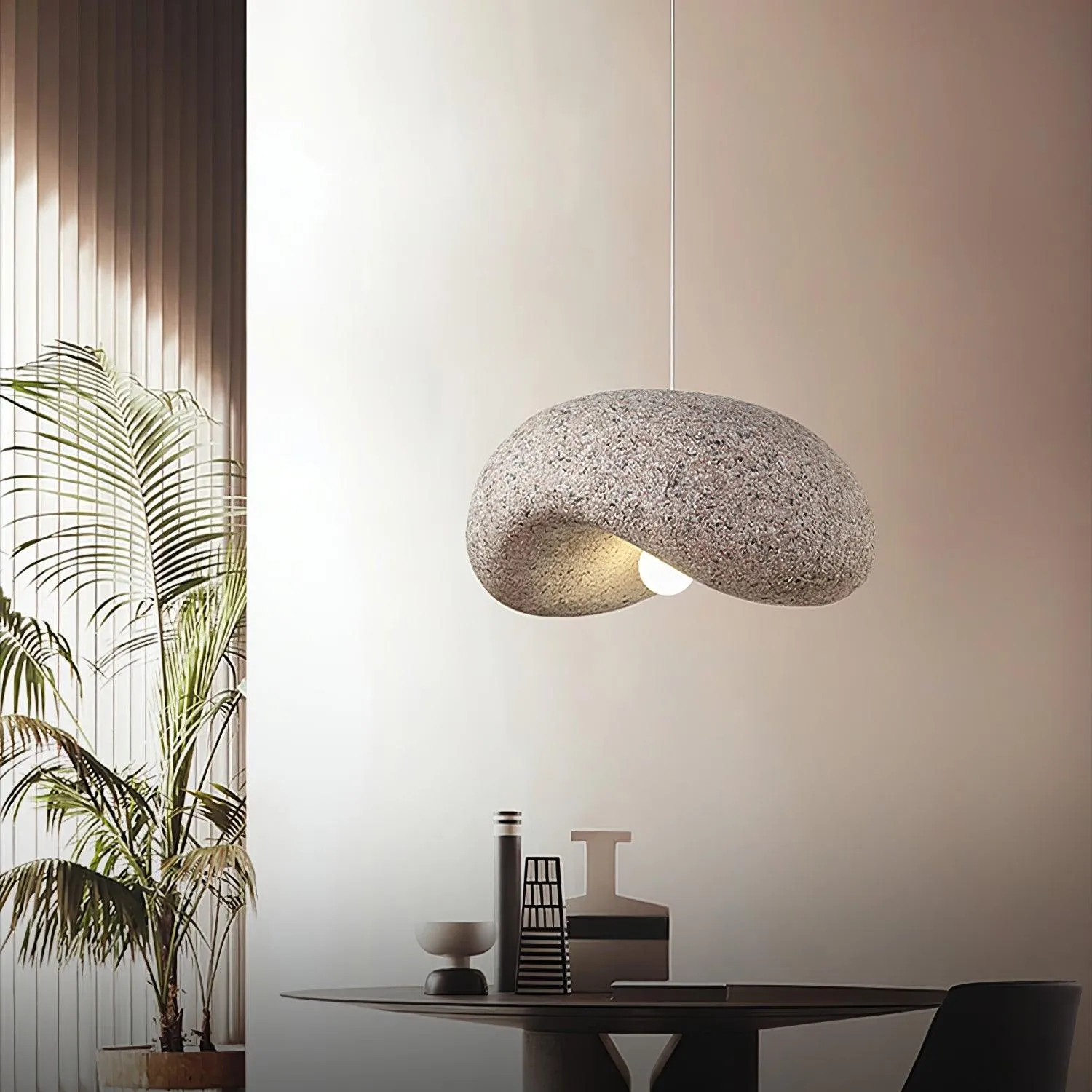 Dunia Speckled Pendant Lamp