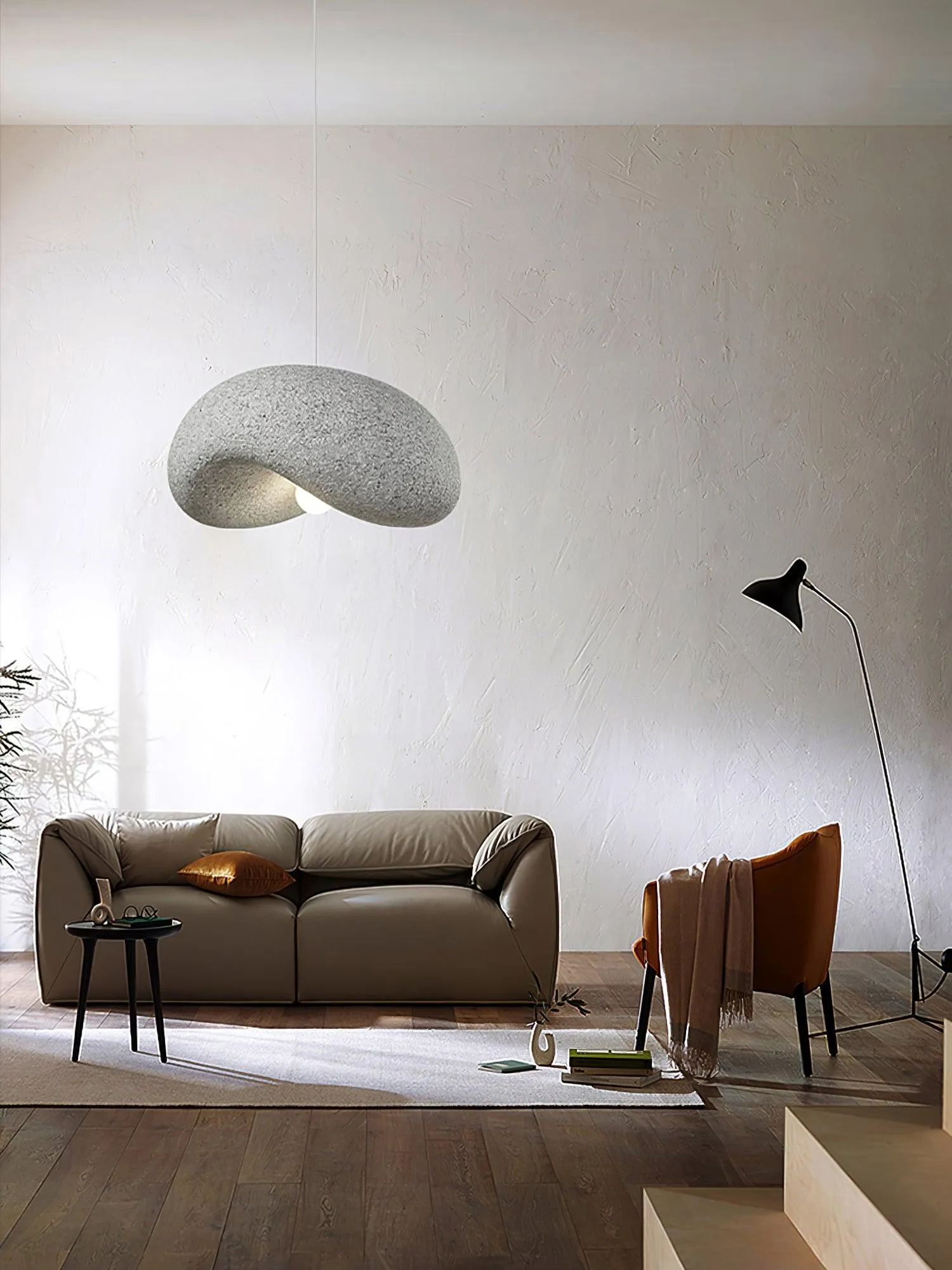 Dunia Speckled Pendant Lamp