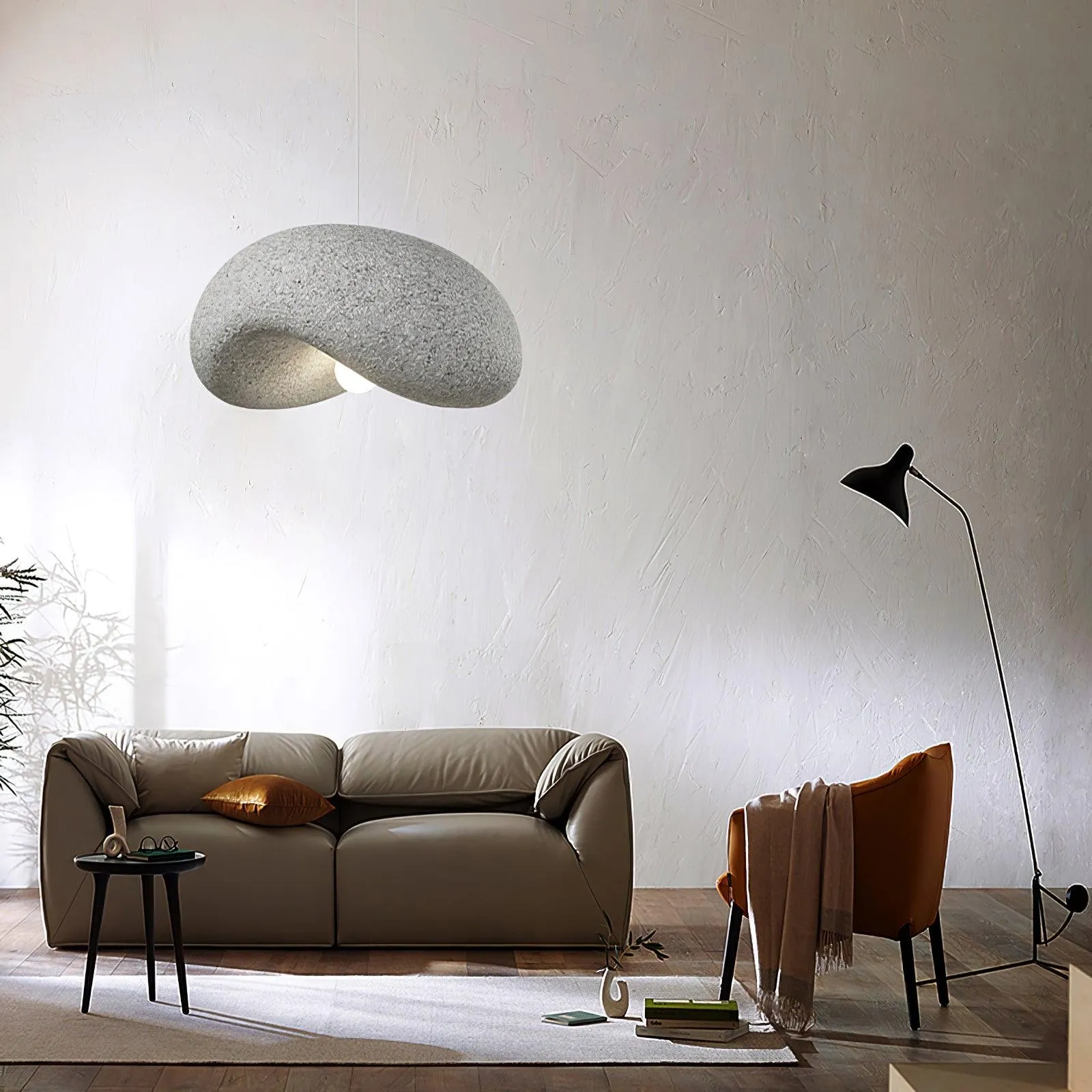 Dunia Speckled Pendant Lamp