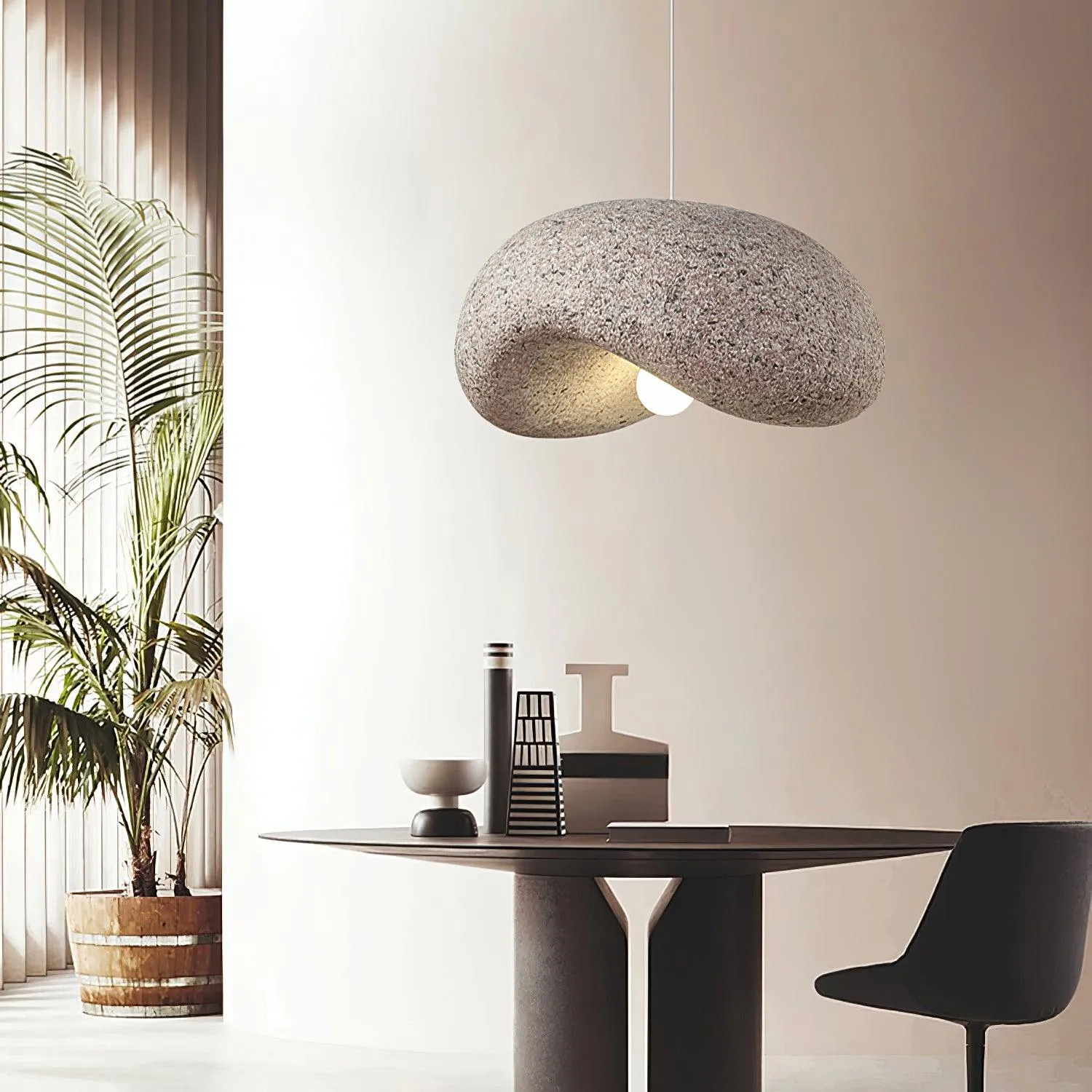 Dunia Speckled Pendant Lamp