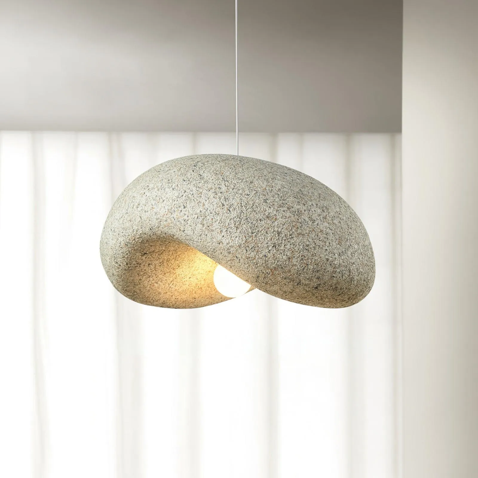 Dunia Speckled Pendant Lamp