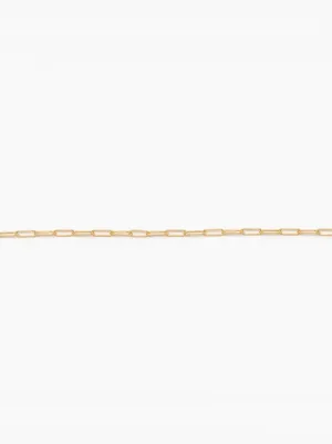 Essential Chain Anklet