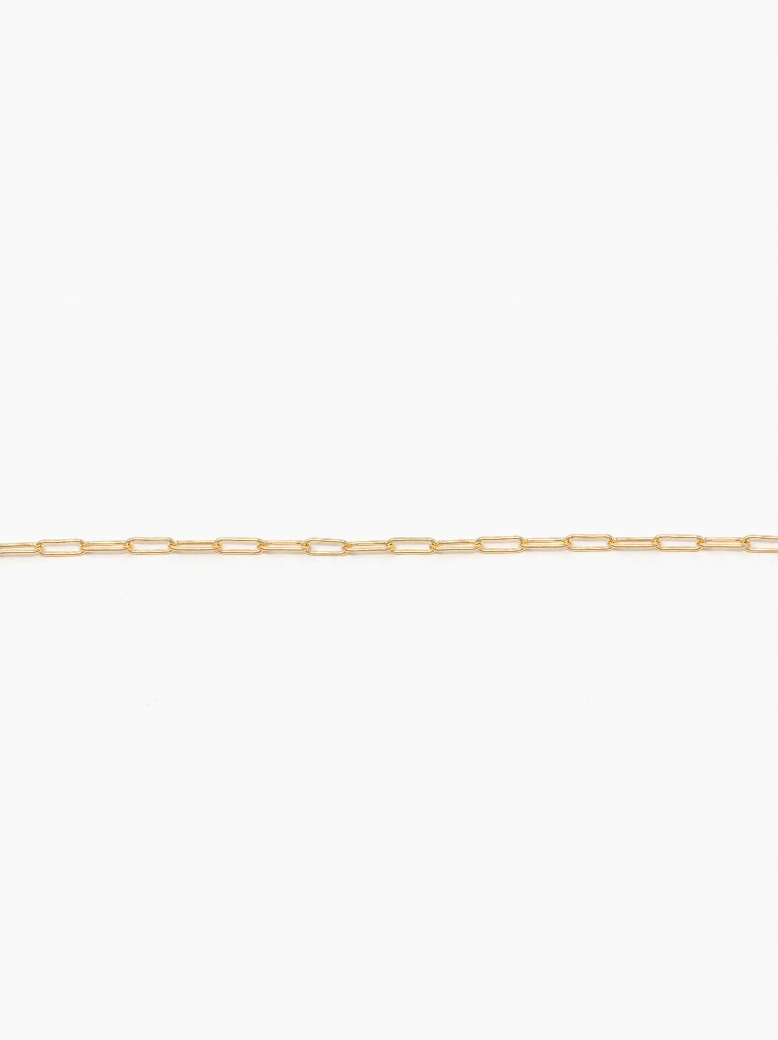 Essential Chain Anklet