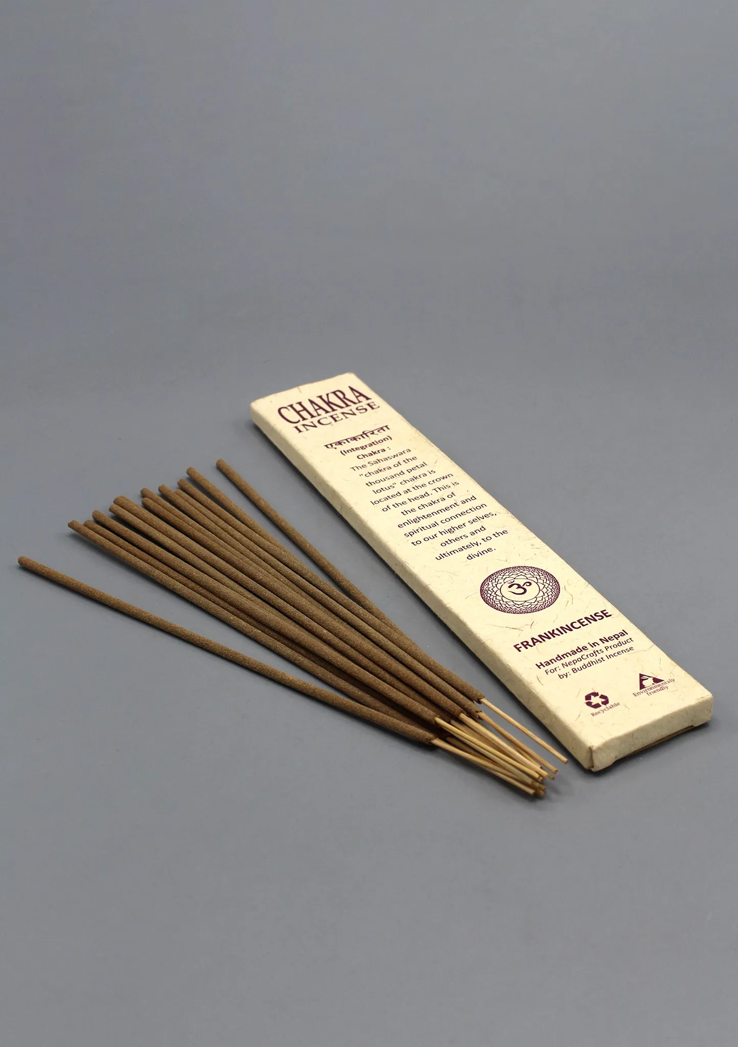 FrankIncense Crown Chakra Incense