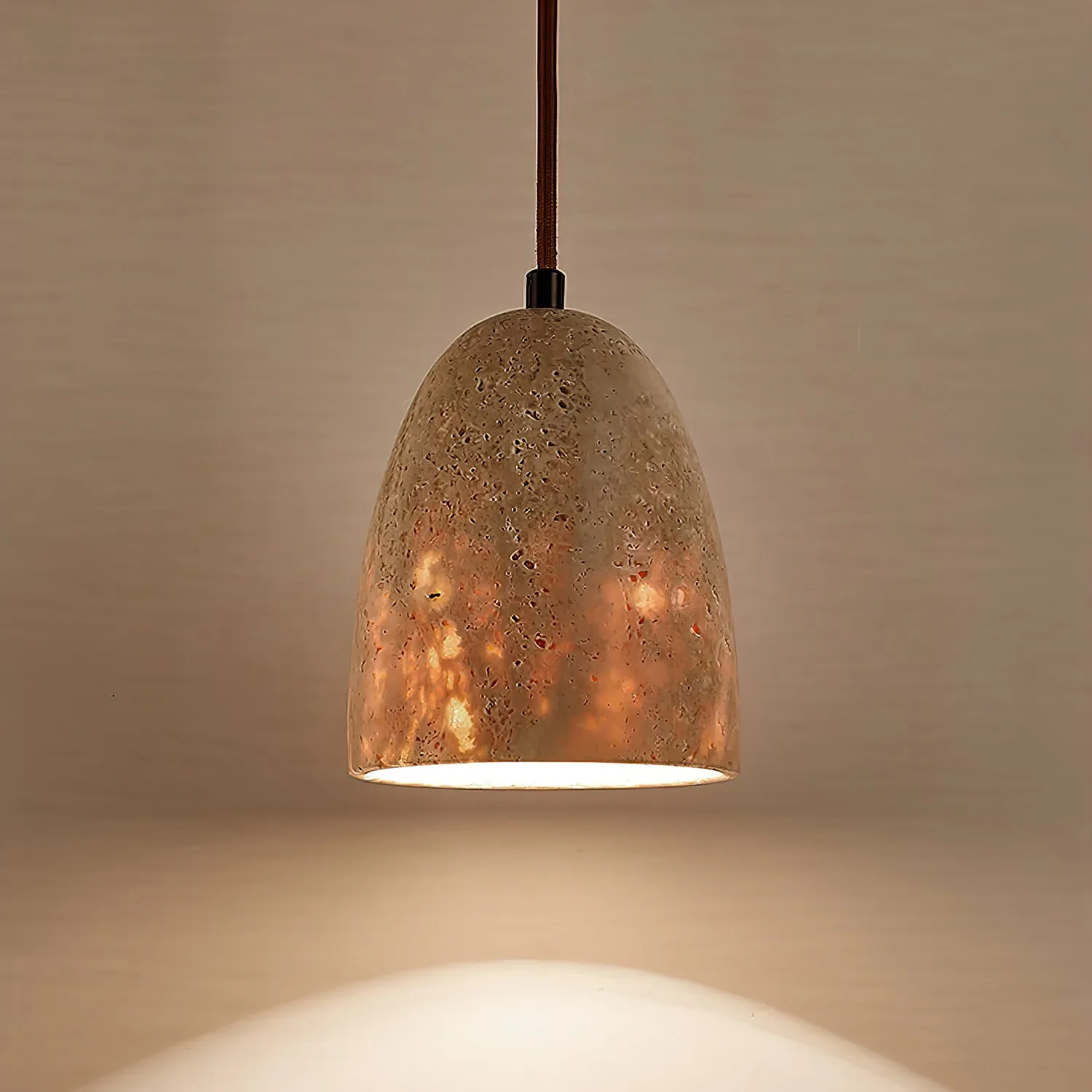 Grace Bell Pendant Lamp