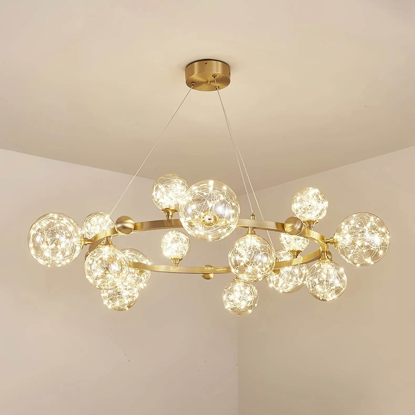 Gypsophila Pendant Lamp