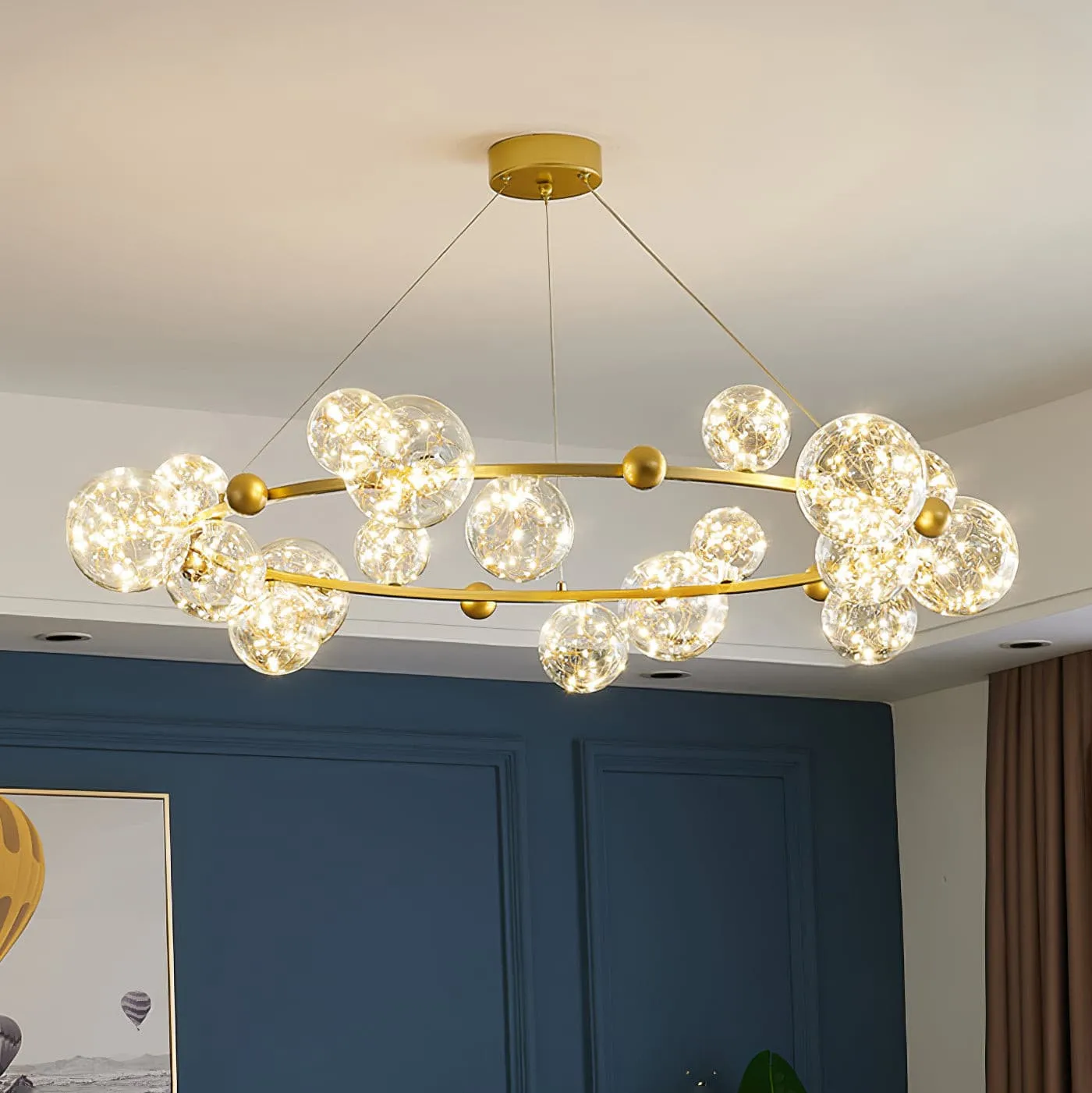 Gypsophila Pendant Lamp