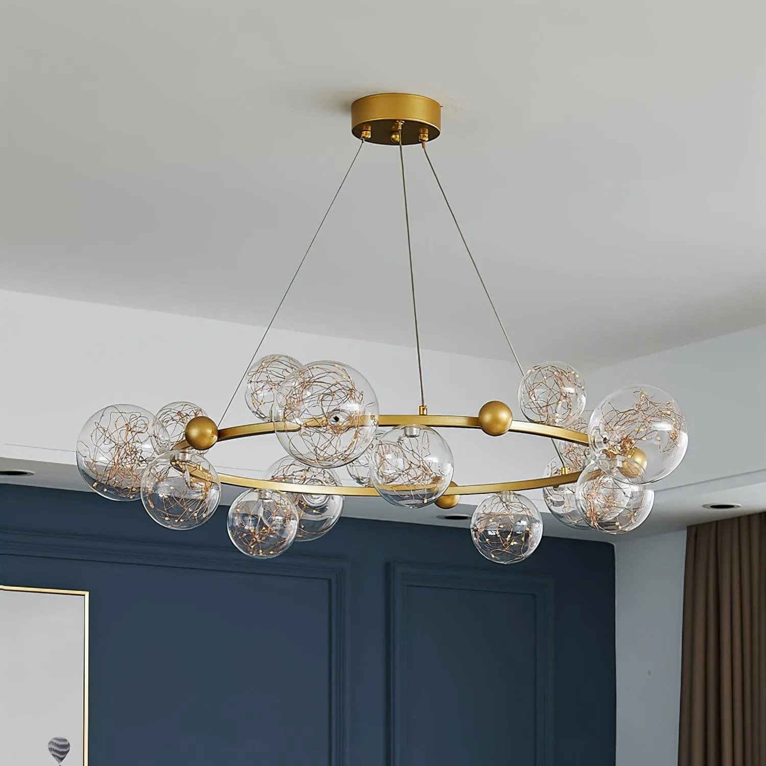 Gypsophila Pendant Lamp