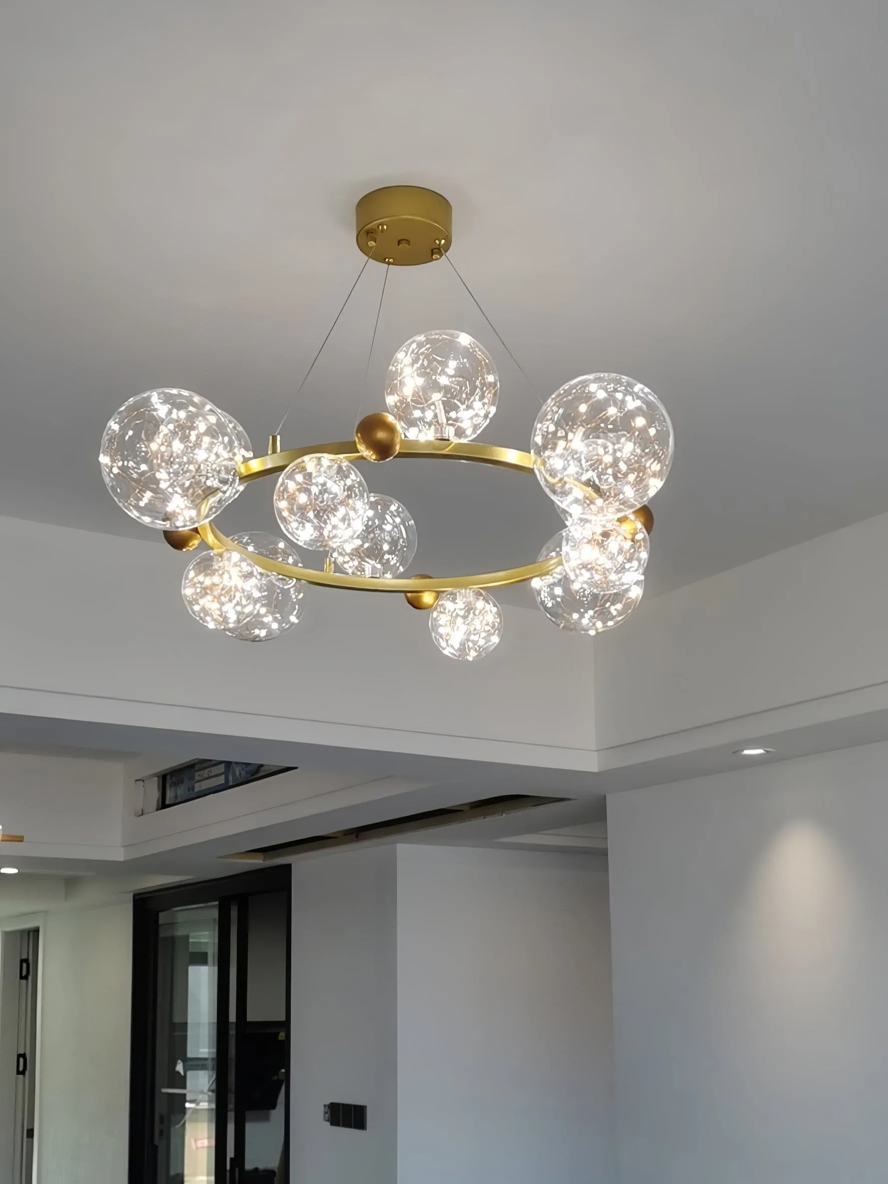 Gypsophila Pendant Lamp