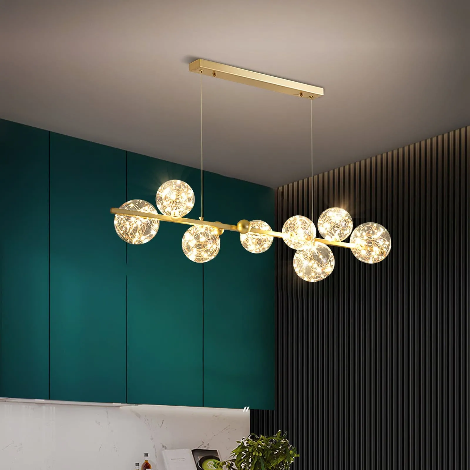 Gypsophila Pendant Lamp