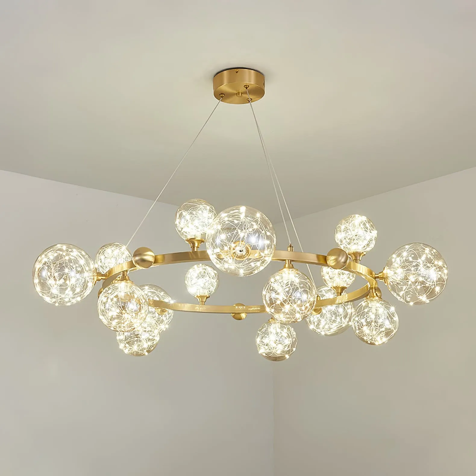 Gypsophila Pendant Lamp