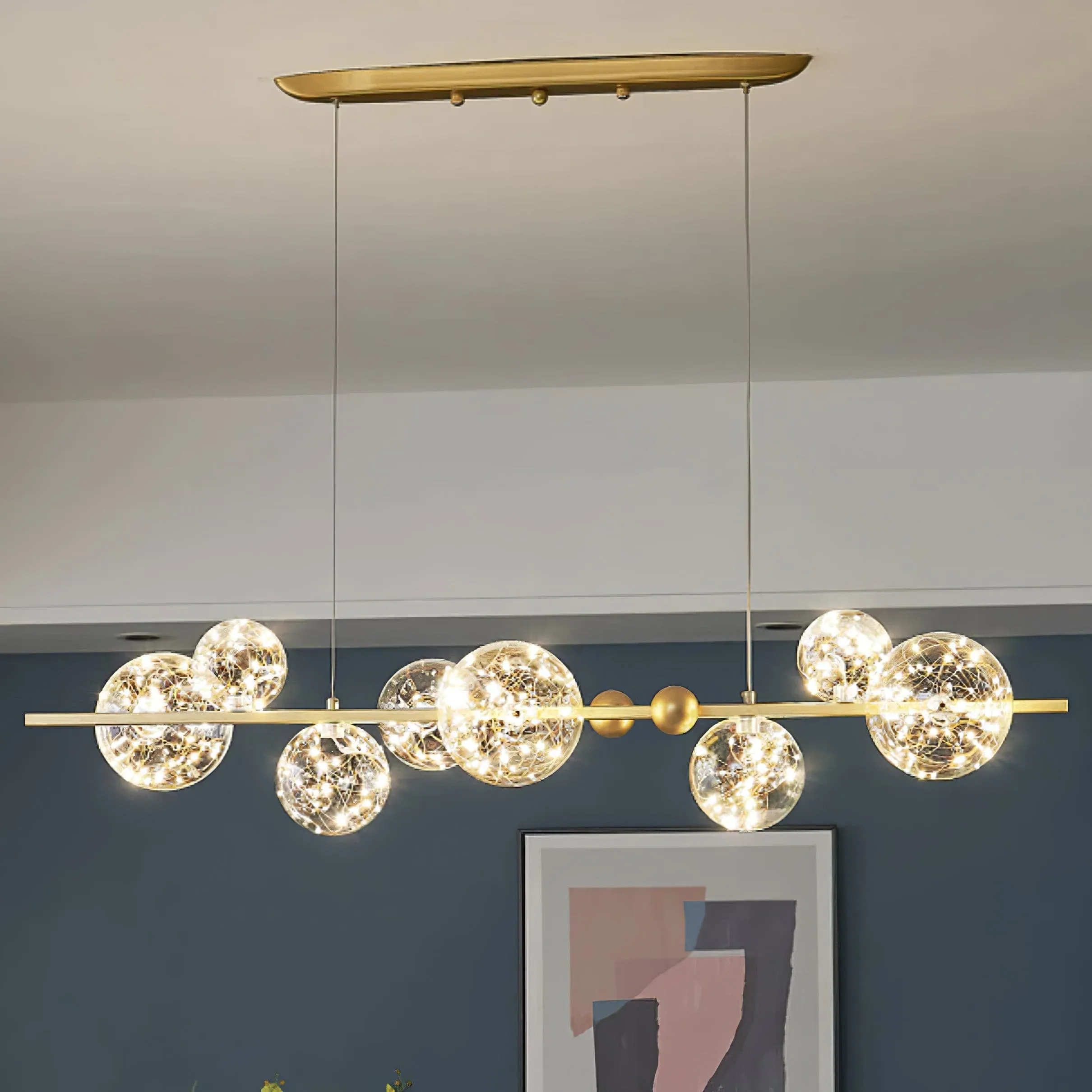 Gypsophila Pendant Lamp