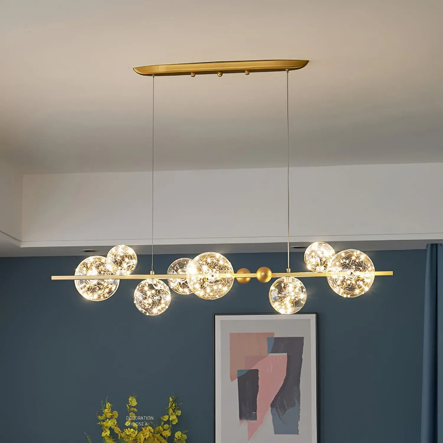 Gypsophila Pendant Lamp