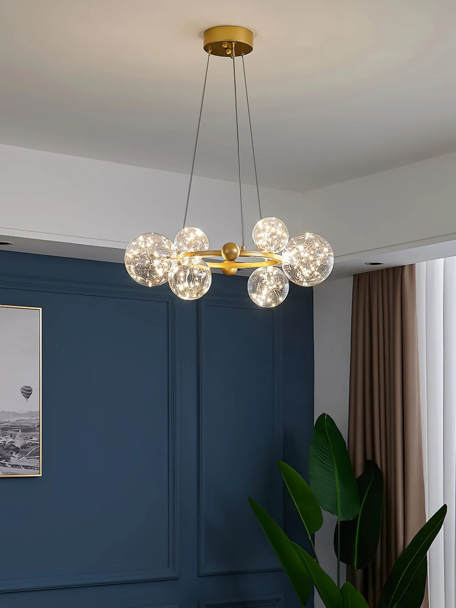 Gypsophila Pendant Lamp