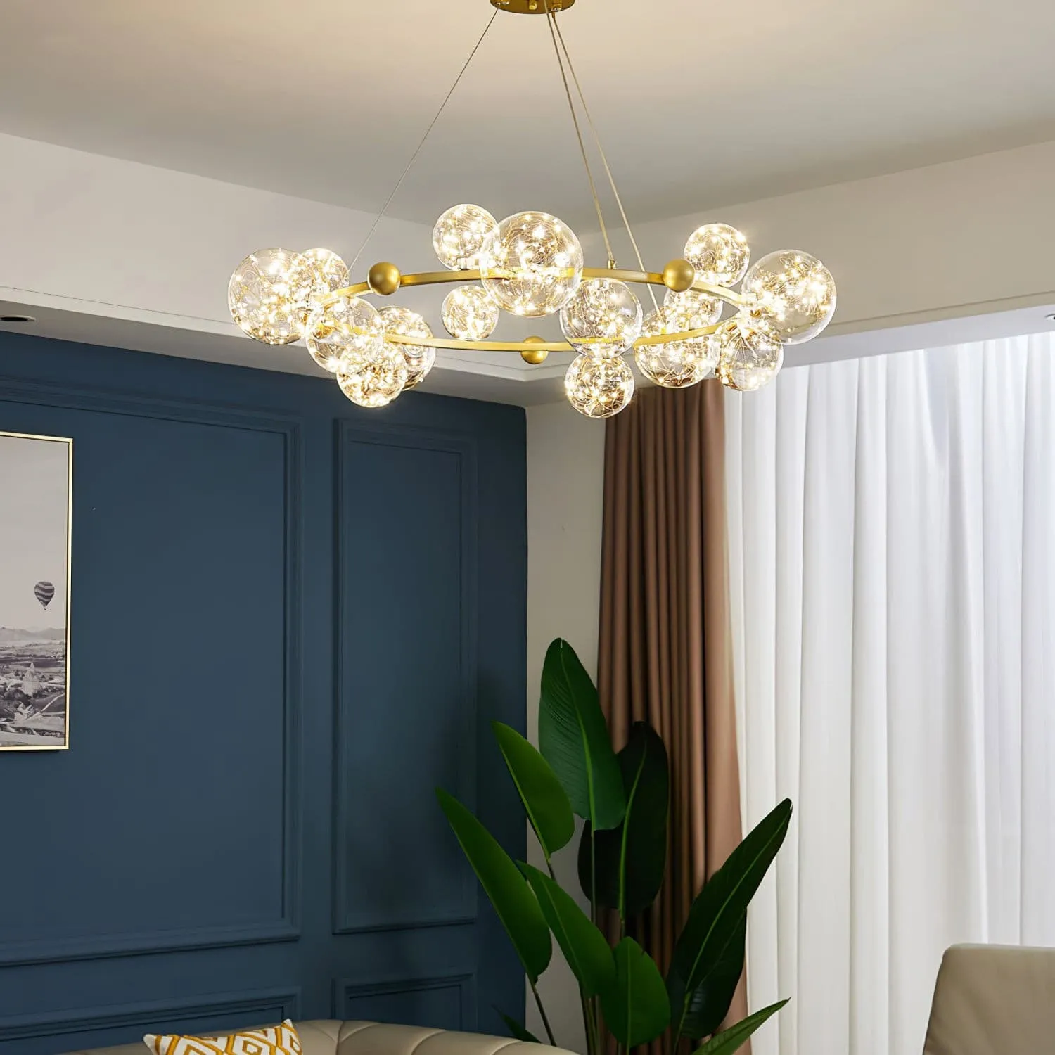 Gypsophila Pendant Lamp