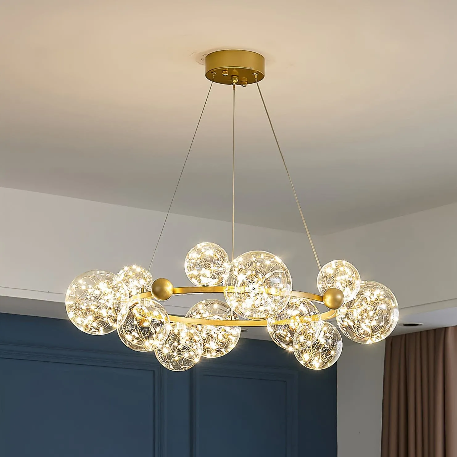 Gypsophila Pendant Lamp