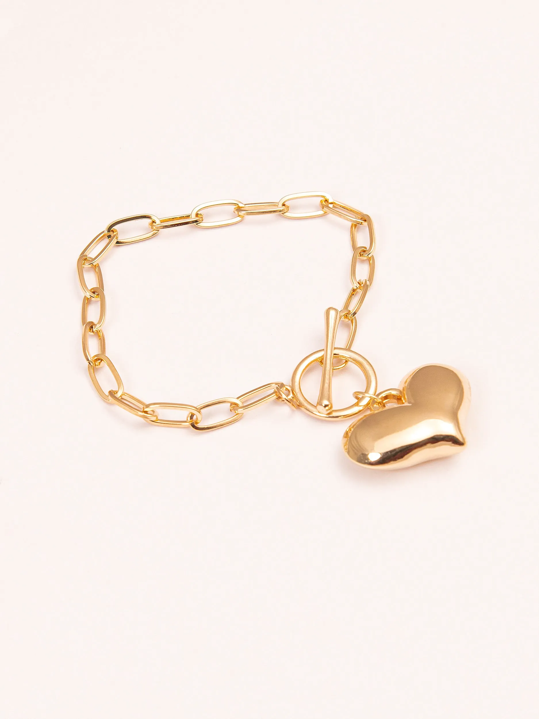 Heart Bracelet