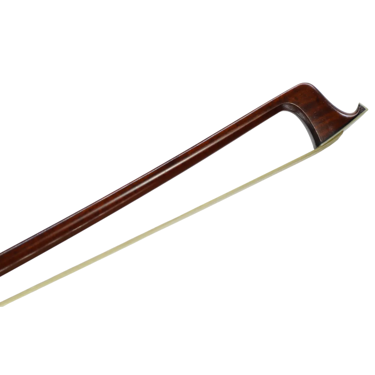 Henri Delille Violin Bow 4/4 - Silver Mounted