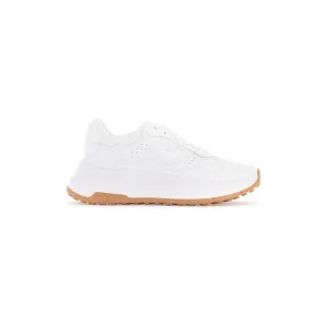 HOGAN Hyperlight smooth leather sneakers