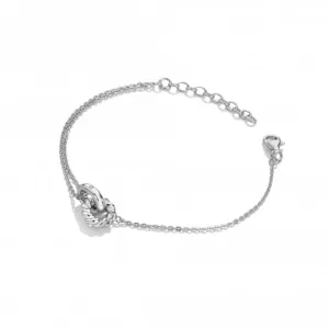 Hot Diamonds Willow Rope Bracelet