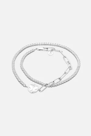 ICON CHAIN BRACELET