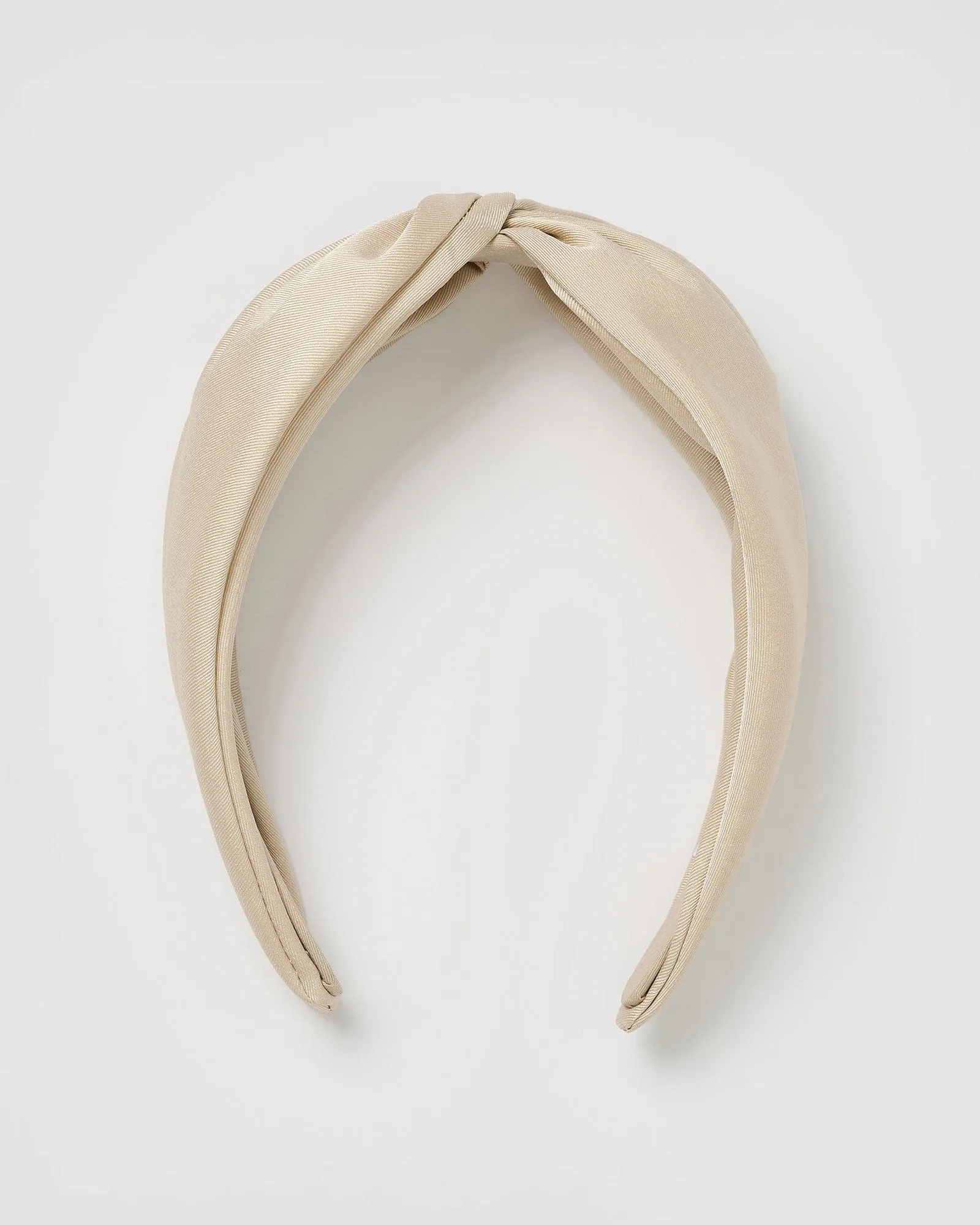 Izoa Helene Headband Beige