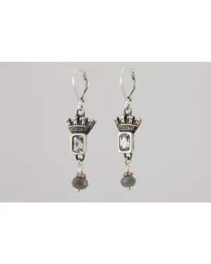 Karyn Chopik Queendom Earrings