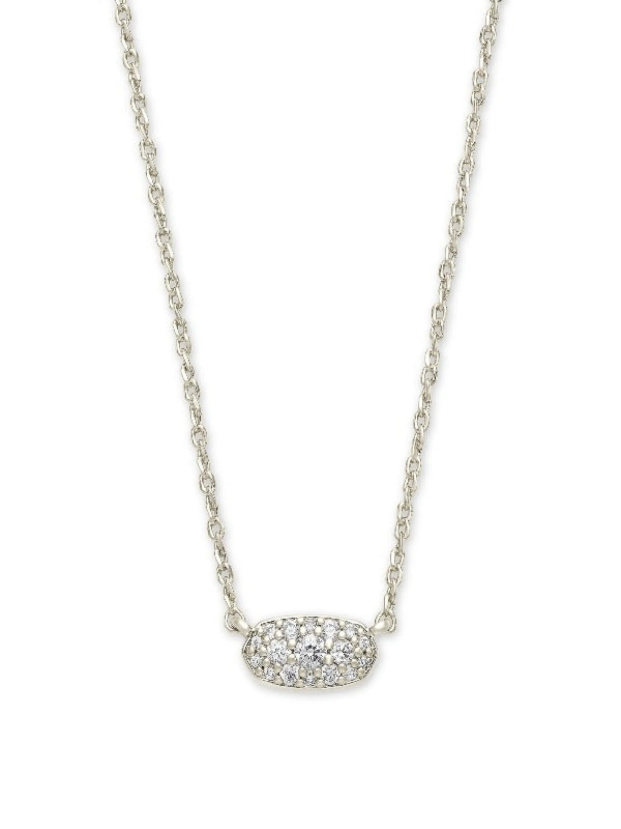 Kendra Scott Grayson Crystal Pendant Necklace