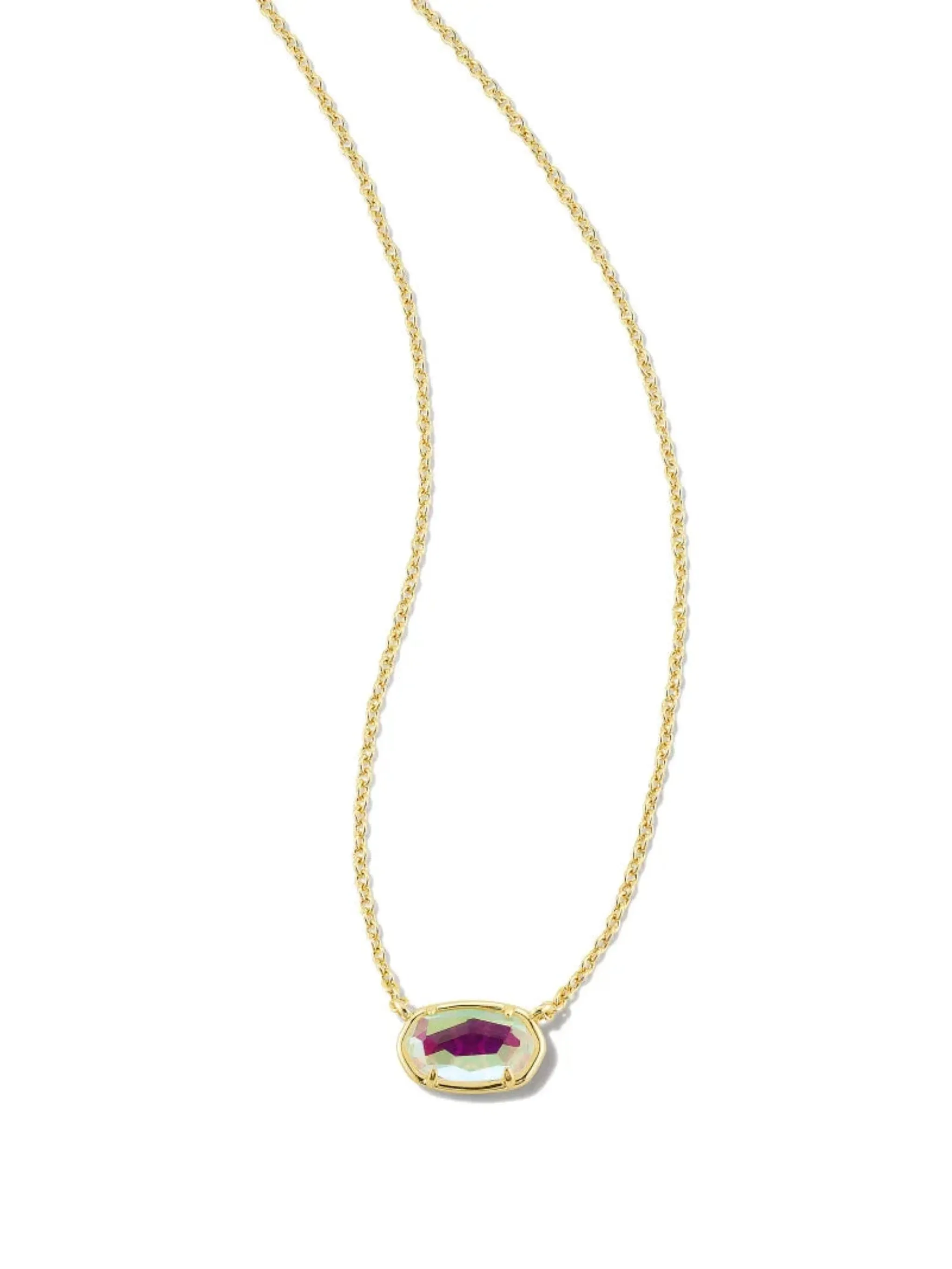 Kendra Scott Grayson Crystal Pendant Necklace