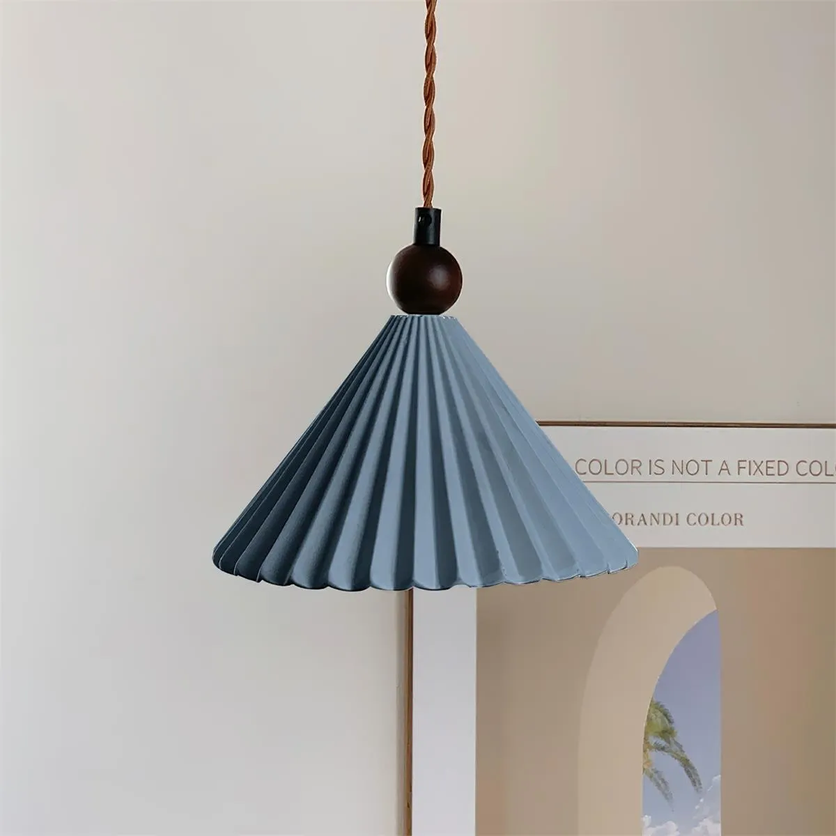 Kismet Ceramics Pendant Lamp