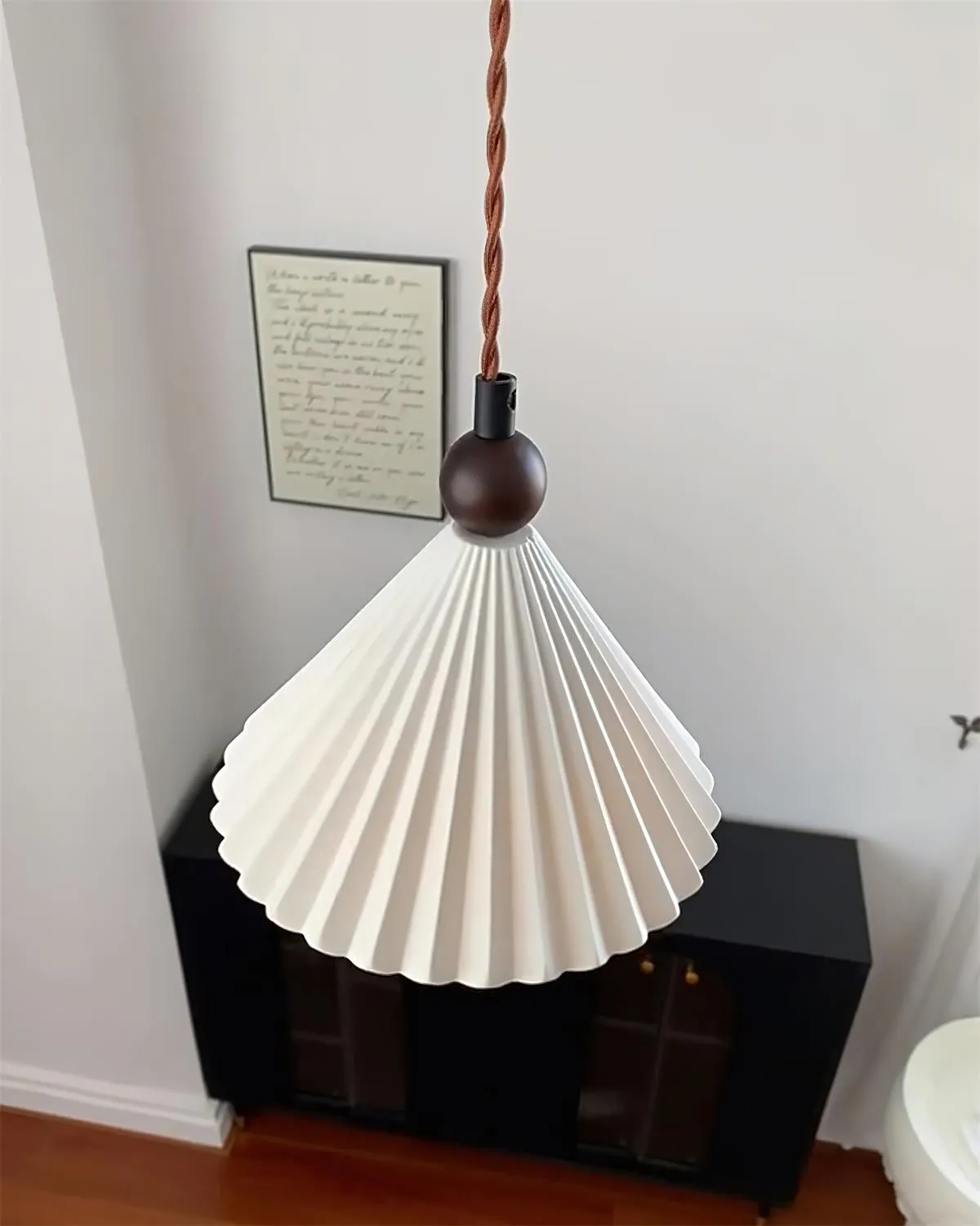 Kismet Ceramics Pendant Lamp