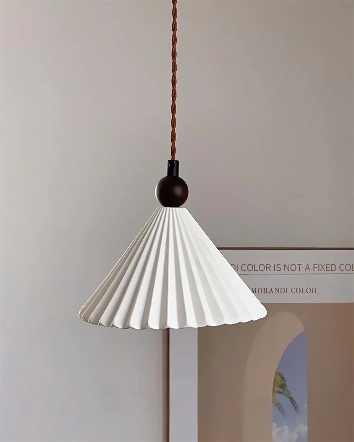 Kismet Ceramics Pendant Lamp