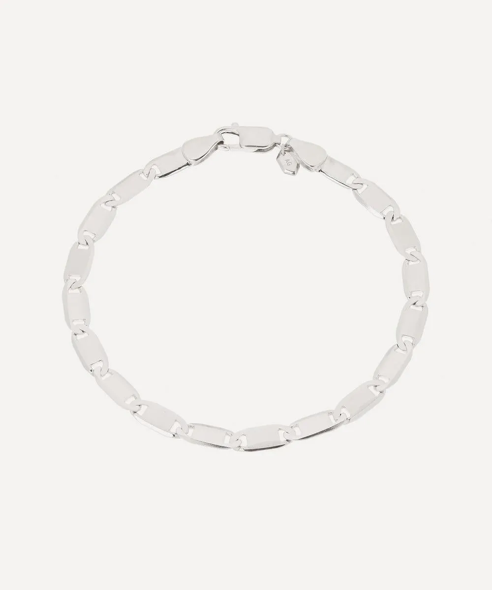 Maria Black Medina Bracelet, Silver