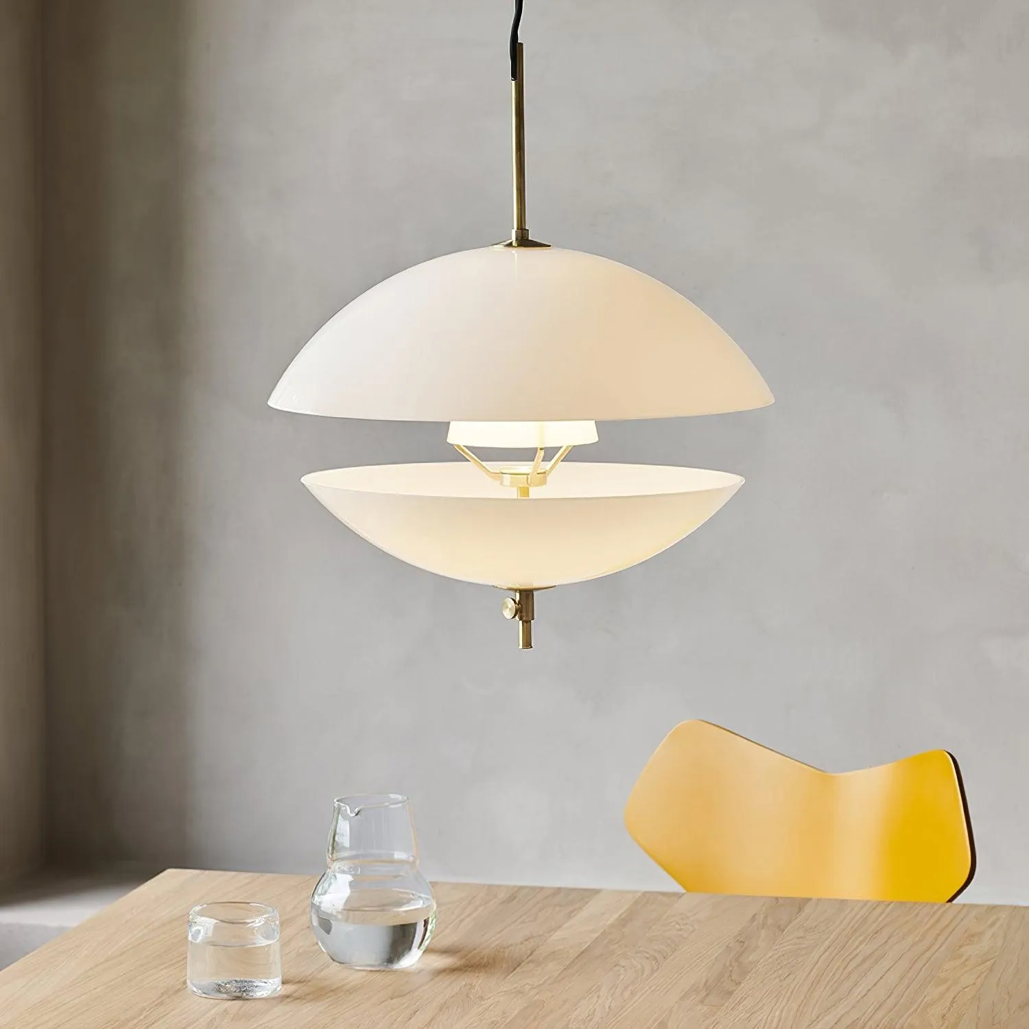 Miller Shell Pendant Light