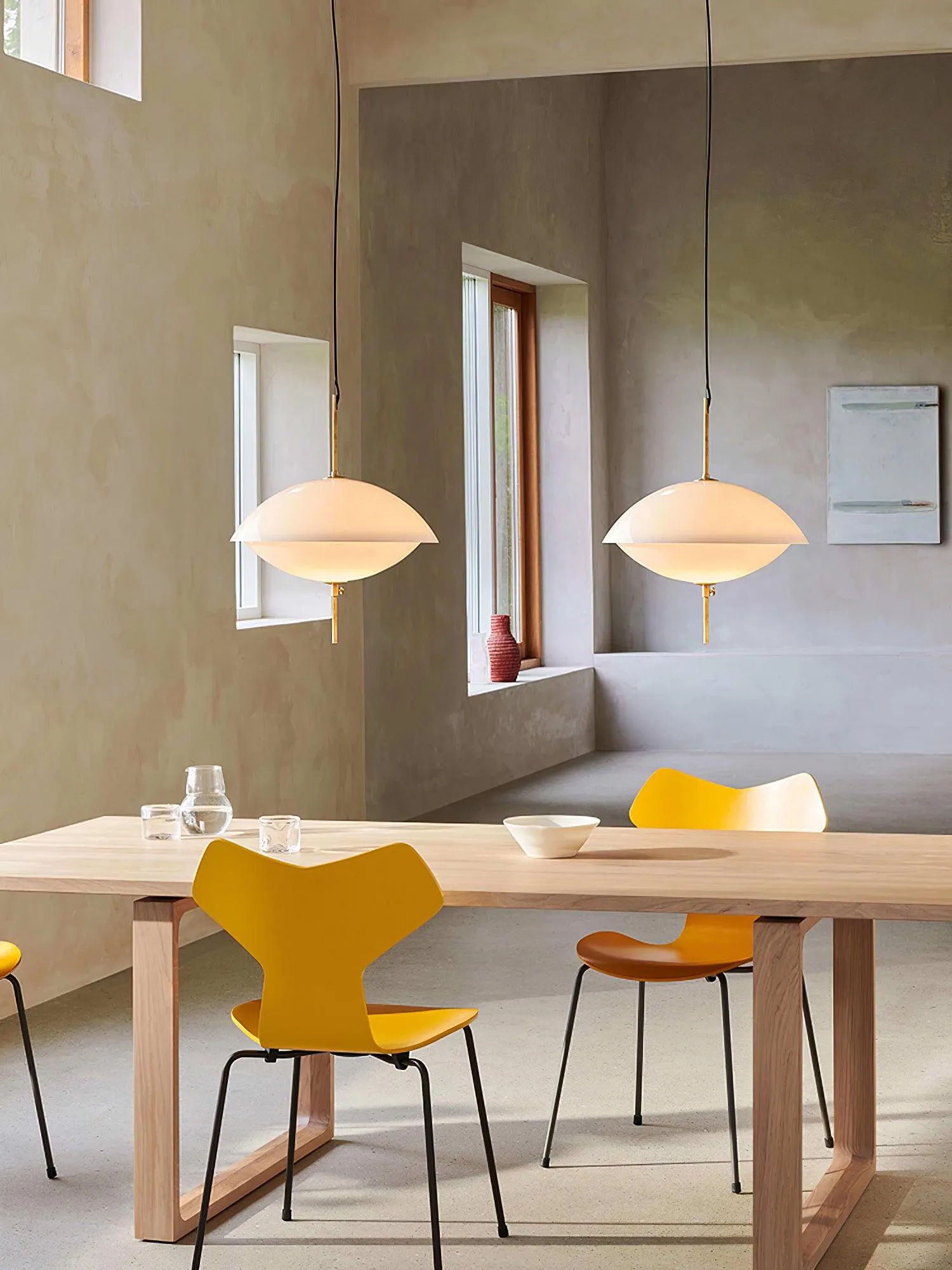 Miller Shell Pendant Light