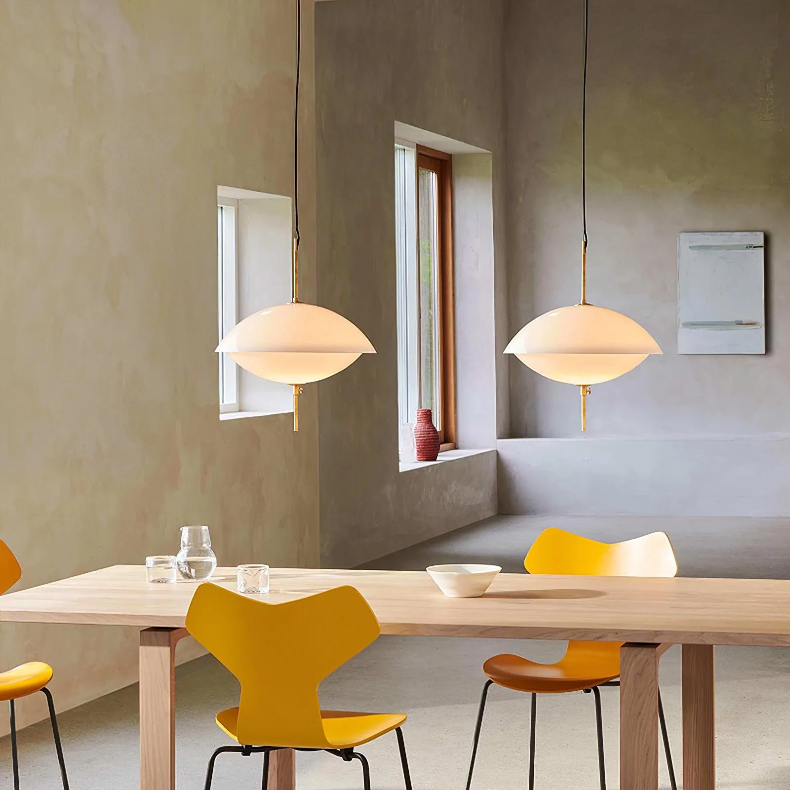 Miller Shell Pendant Light