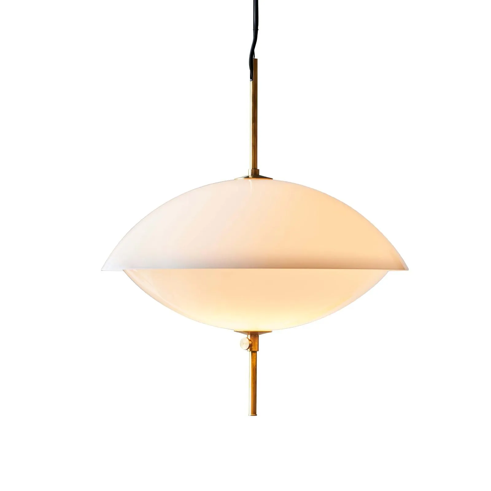 Miller Shell Pendant Light