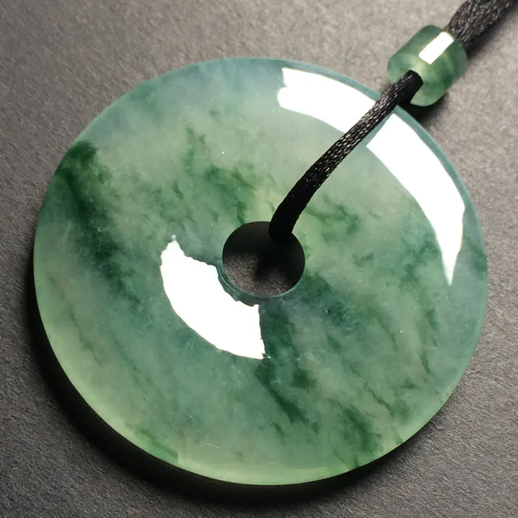 Natural Jade Pendant Jadeite Pendant PT356