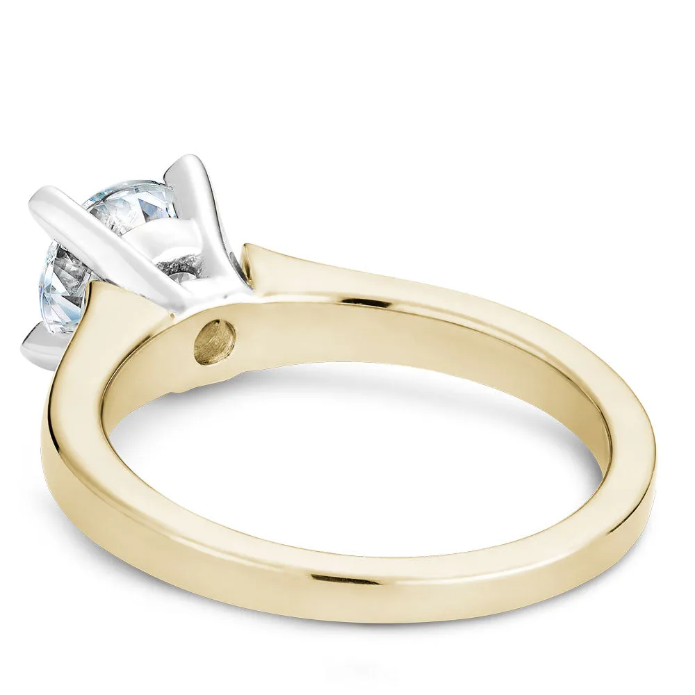 Noam Carver Engagement Ring - B006-03YWM-100A