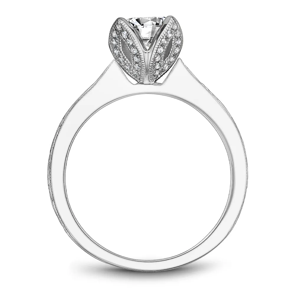 Noam Carver Engagement Ring - B019-03WZE-100A