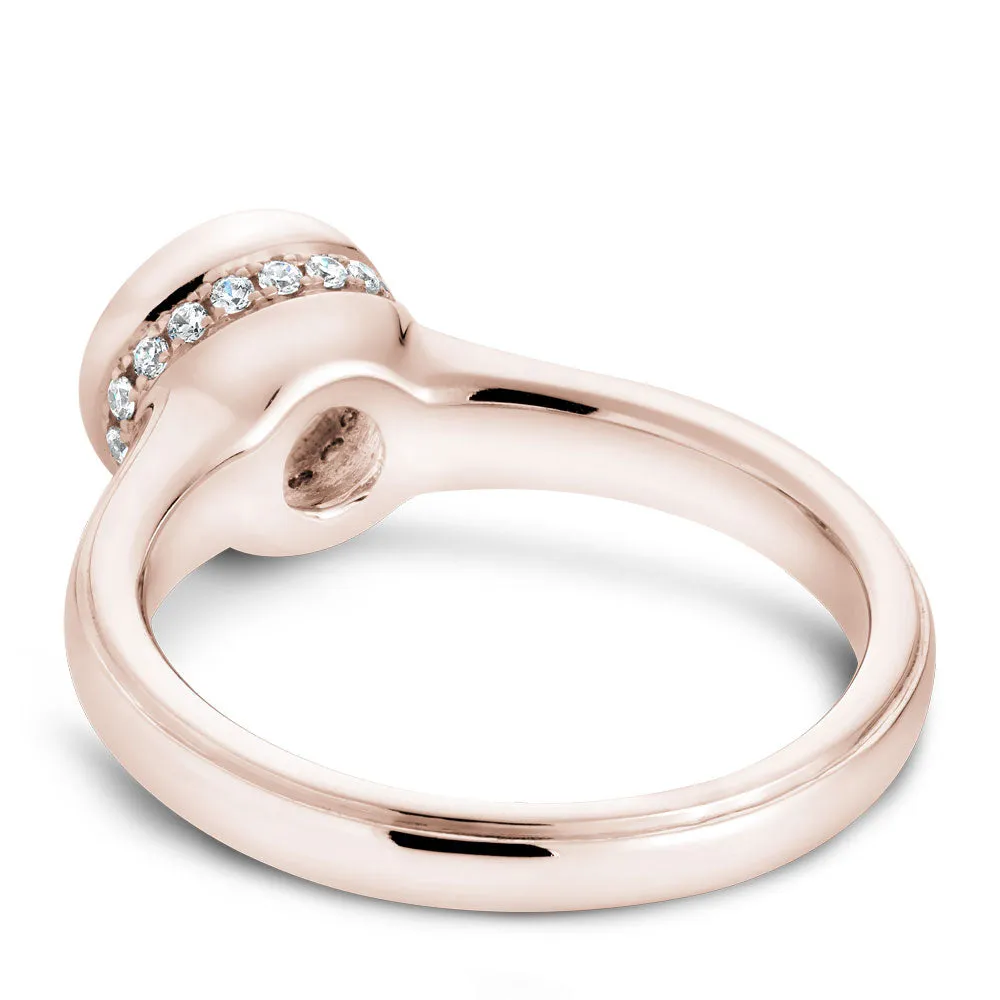 Noam Carver Engagement Ring - B025-01RS-100A