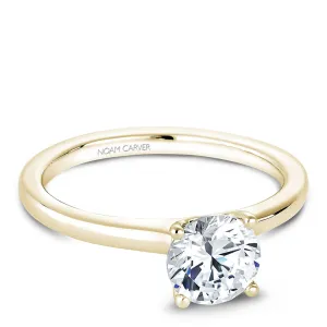 Noam Carver Engagement Ring - B101-02YM-100A