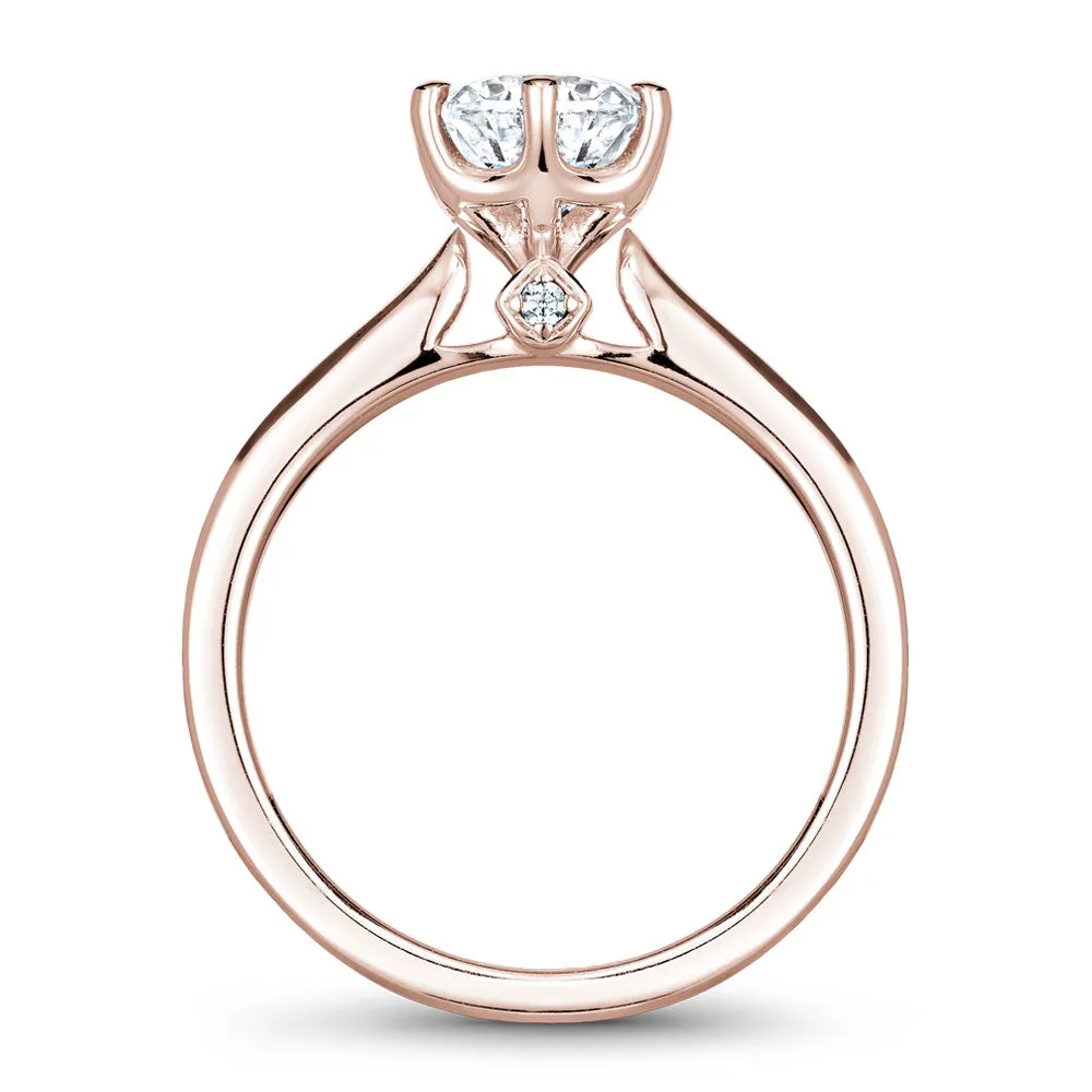 Noam Carver Engagement Ring - B143-17RS-100A