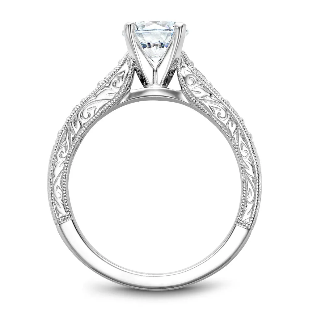 Noam Carver Engagement Ring - B174-01WS-100A